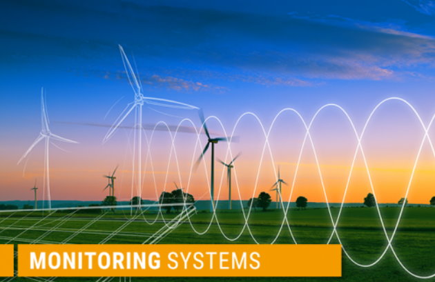 Monitoring Systems 電力監測系統 1