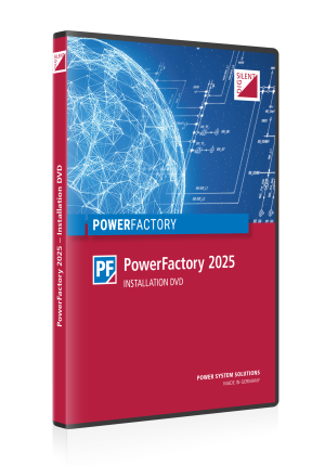 PowerFactory 電力系統分析軟體 2