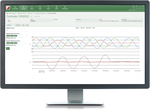 StationWare 數據庫管理系統 3